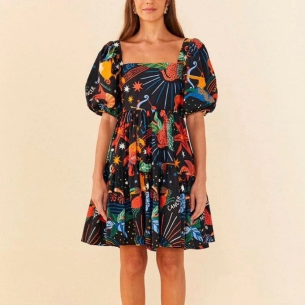 Farn Rio Zodiac Dress